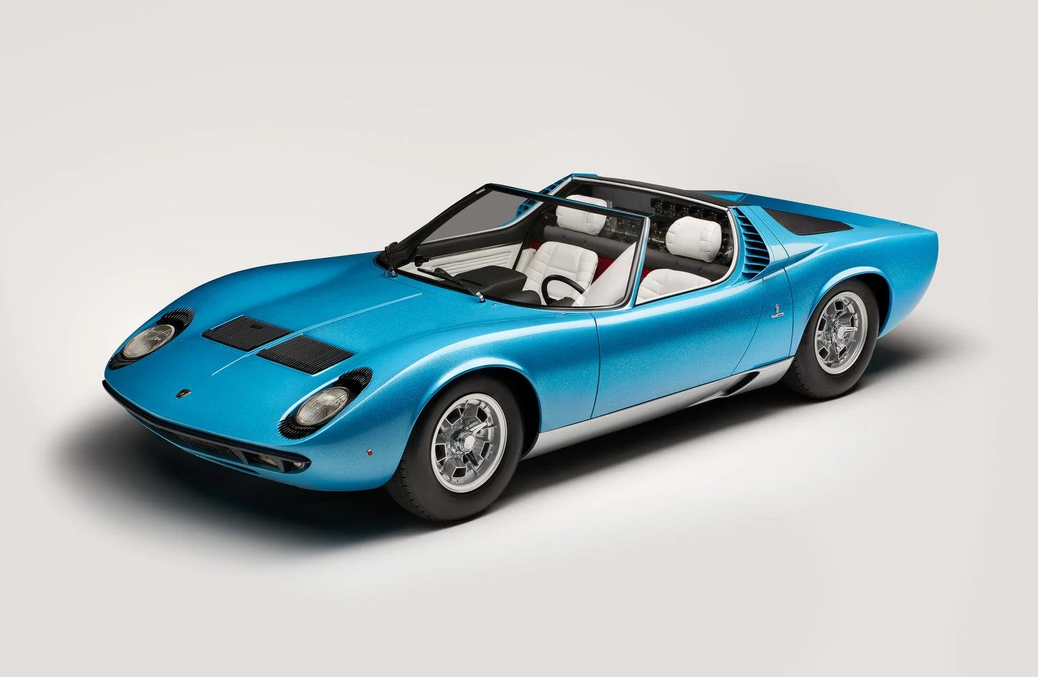 The Miura I Never Knew Existed