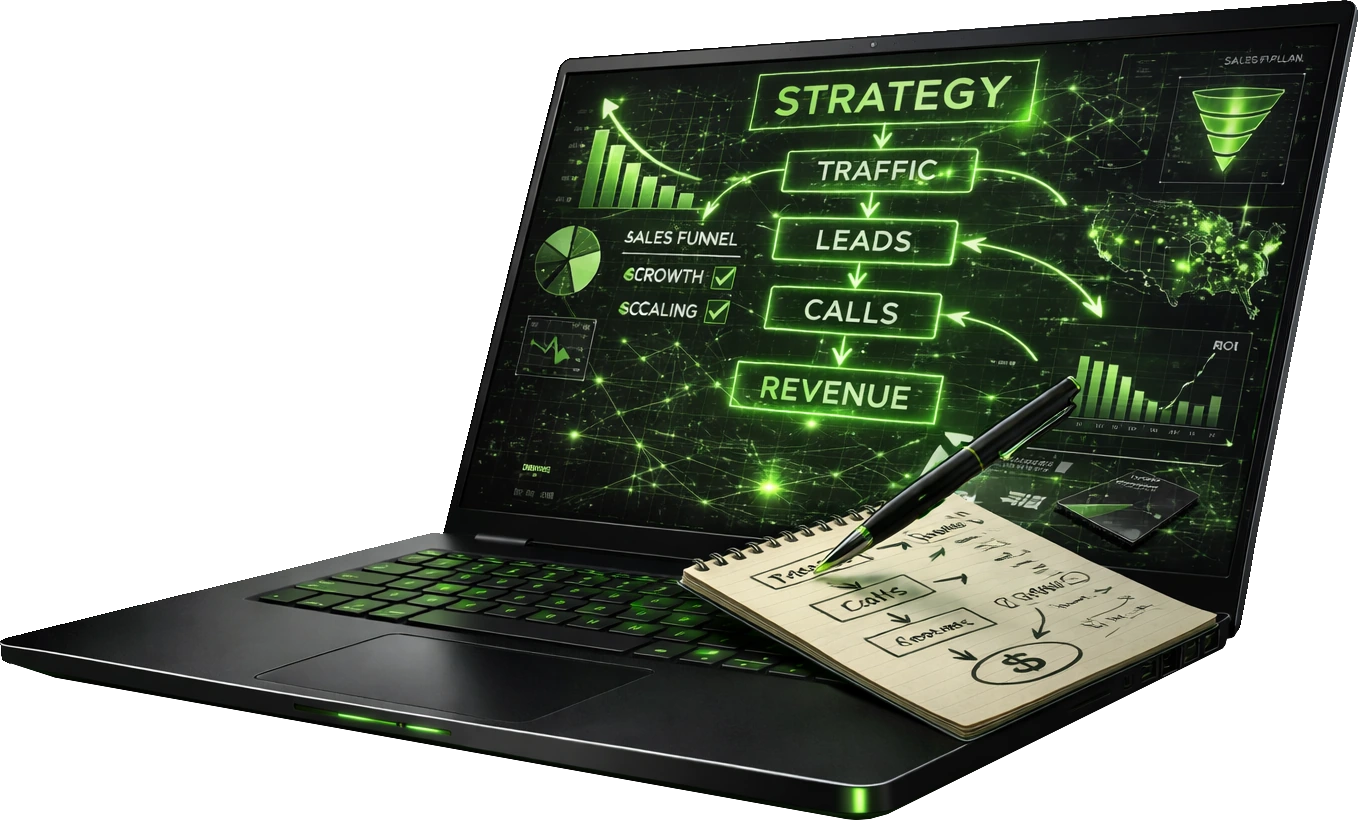 FOCUS AI Consulting – business operations strategy for growth