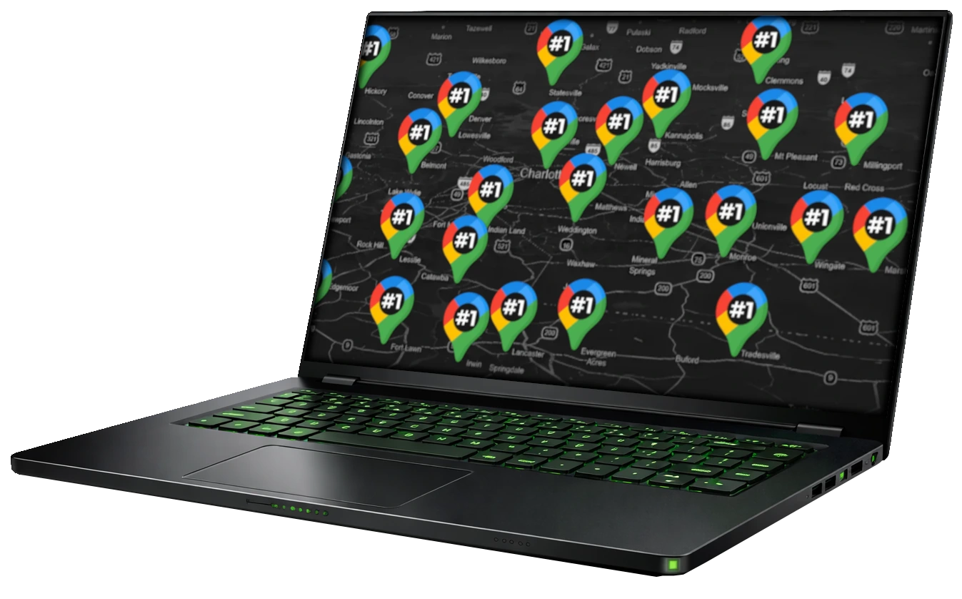 FOCUS AI Project X – advanced local search ranking system